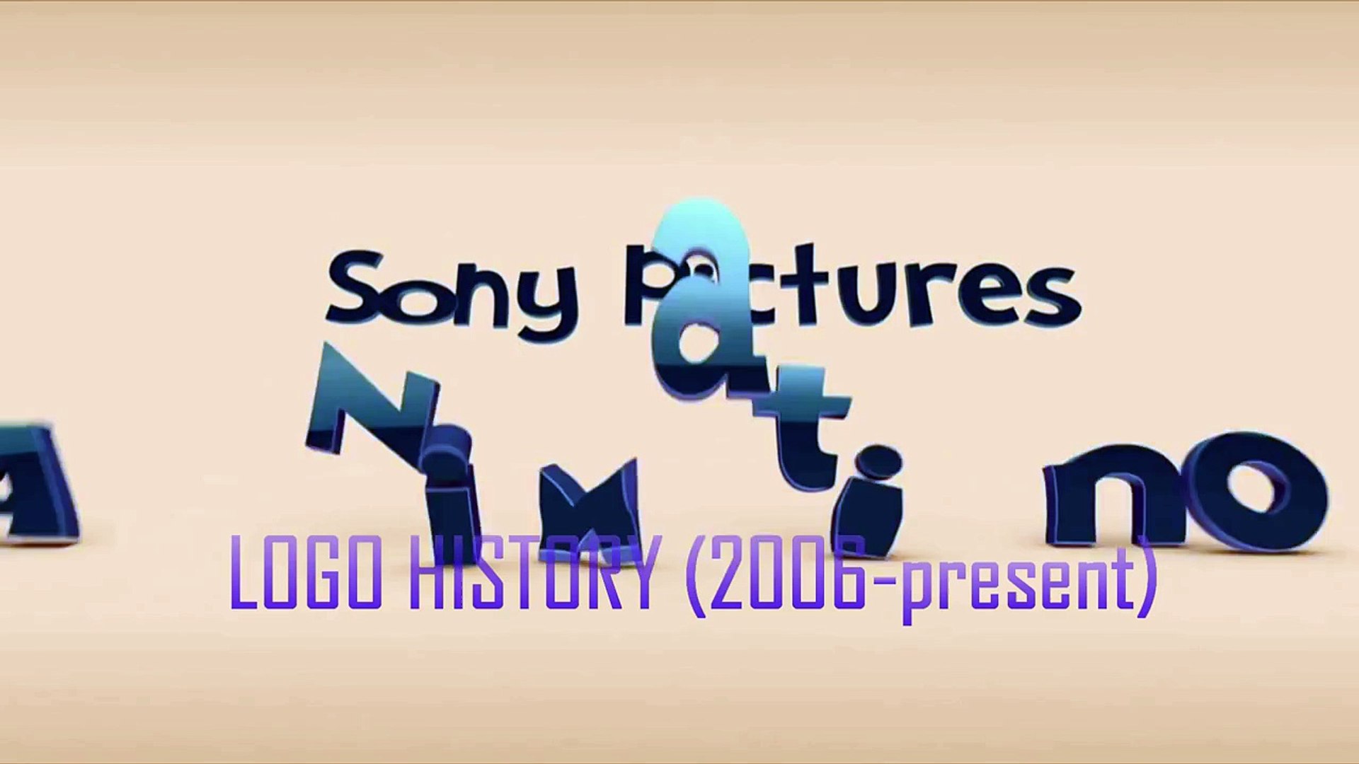 Sony Pictures Animation Logo History (2006-present) - video Dailymotion