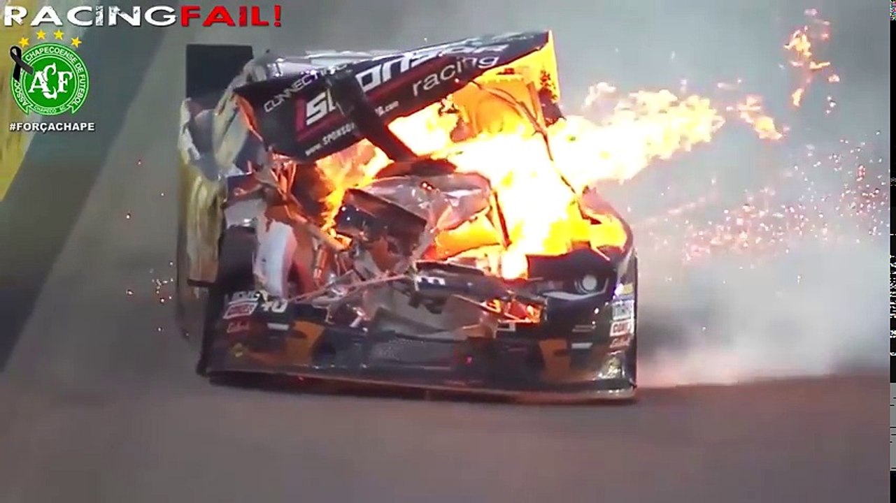 Racing and Rally Crash Compilation Week 47 November 2016 - Macau Special