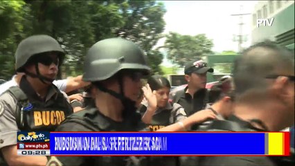 Janet Napoles, pinakakasuhan ng Ombudsman dahil sa fertilizer scam