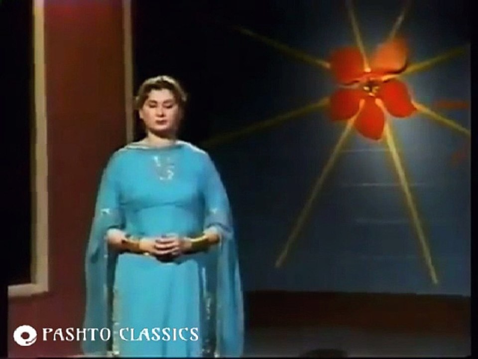 Mahjabin Qazalbash : Rawri Di Khabar Yaara Saba Us Hum Kala Kala : راوړي دي خبر ياره صبا اوس هم کله کله : مه جبين قزلباش