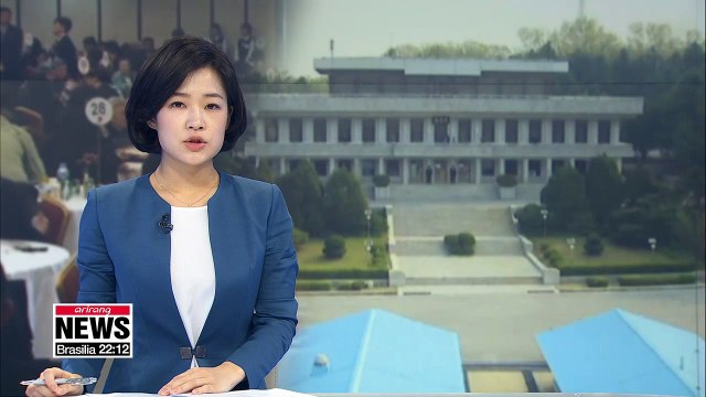 Two Koreas to exchange documents at Panmunjom in preparation for family reunions