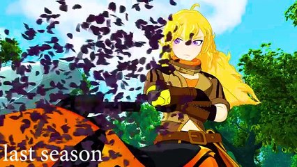 (Saved From Youtube): RWBY Volume 5 Mocking Intro