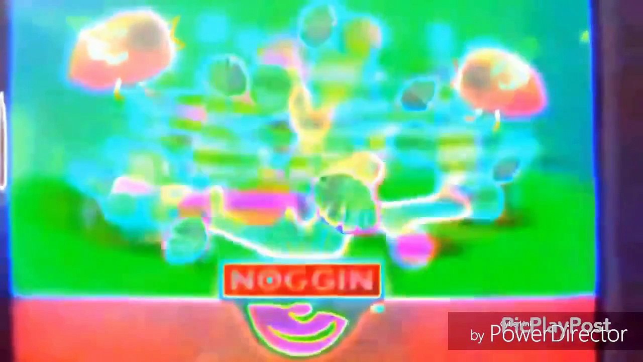Noggin and Nick Jr Logo Collection Remake in R Major 90 (FIXED)
