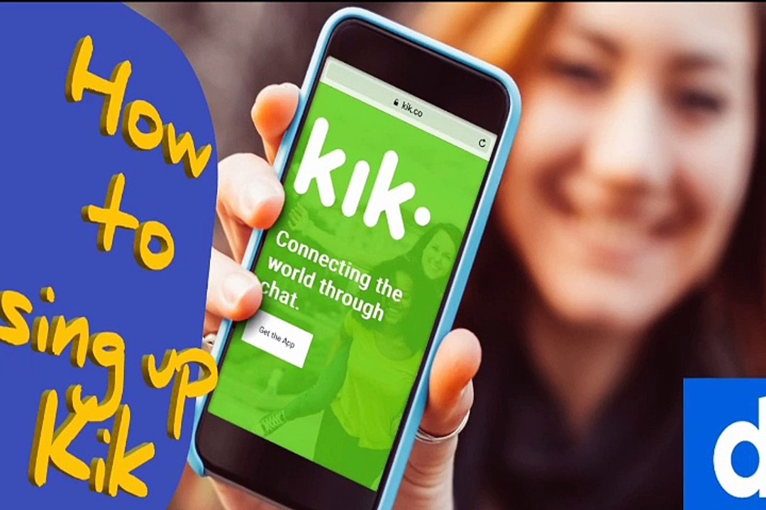 How to singup ||Kik|Ajay tech