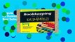 Popular Book  Bookkeeping All-In-One for Dummies Unlimited acces Best Sellers Rank : #4