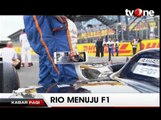 Rio Haryanto ke Spanyol untuk Jalani Uji Coba