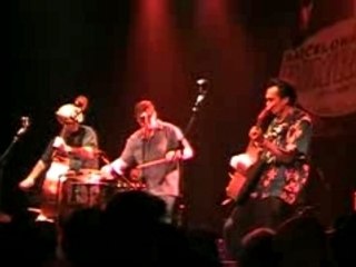 The Go-Getters - Hip Shakin' Baby - 08-12-2007.