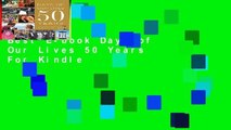 Best E-book Days of Our Lives 50 Years For Kindle