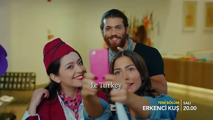 مسلسل الطائر المبكر  الحلقة 2 مترجم للعربية