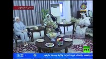 وصول الرئيس المصري عبد الفتاح السيسي إلى الخرطوم للقاء نظيره السوداني عمر البشير