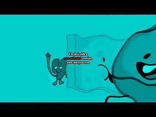 BFB Intro in Cyan Ghost