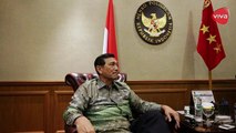 Menko Luhut Perekonomian Era Jokowi Tidak Runtuh