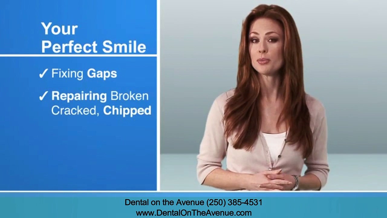 Teeth Whitening Victoria BC