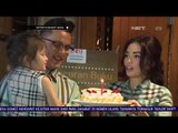 Andhika Pratama dan Ussy Sulistyawati Merasa Keluarganya Sempurna