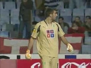 Maritimo 1-2 Sporting - Vukcevic 16.Dez.2007