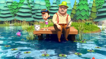 Incy Wincy Spider Beautiful Songs for Children | LooLoo Kids