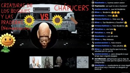 KHENAN EL BARBARO EP5 CONFESION KHENAN DE MADRUGADA P2