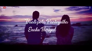 New 30sec Heart Breaking Whatsapp Status Video love romantictamil  song new whatsapp song status