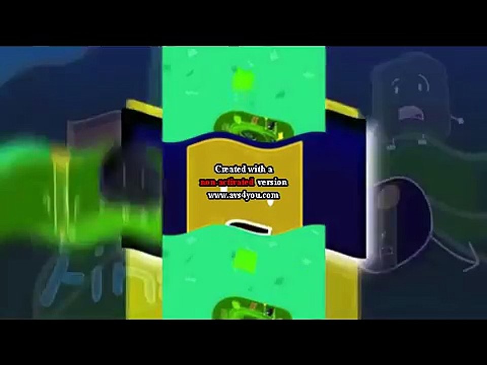 Crying BFDI 3 Scan