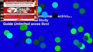 Trial Ebook  2017 Journeyman Electrician Exam Questions and Study Guide Unlimited acces Best