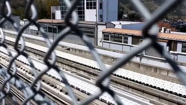 Super Fast Bullet Train Called Shinkansen 1300 Passenger with 603 kph Speed In Japan