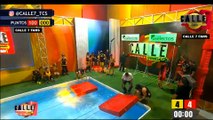 PRUEBA 2 MARTES 24  JULIO - CALLE 7 EL SALVADOR TEMPORADA 8