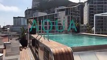 Sun is out, #AquaBar is waiting for you!Tag on comments  who would you share a cocktail with for the chance to win 2 cocktails at Aqua Bar tomorrow! (T&C's A