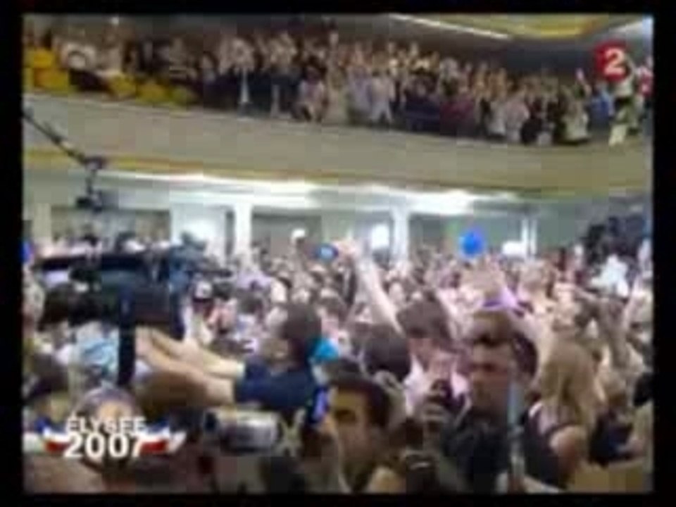 Sarkozy dans Starmania