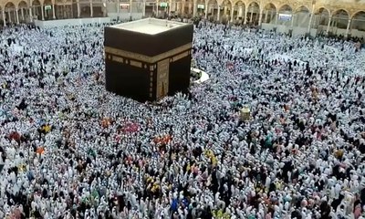 Hindari Jamaah Haji Tersesat, Petugas Haji Bekerja 24 Jam