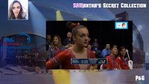 US Gymnastics Championships - Aly Raisman Uneven Bars | LIVE 8-15-15