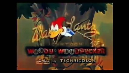 Woody WoodPecker Hungry Musicians