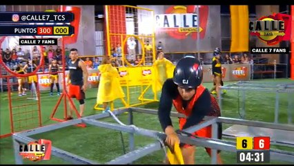 PRUEBA3  MARTES 24 JULIO - CALLE 7 EL SALVADOR TEMPORADA 8