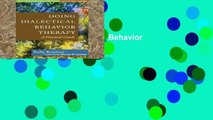 Get Trial Doing Dialectical Behavior Therapy: A Practical Guide (Guides to Individualized