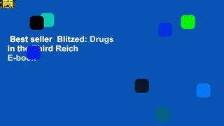 Best seller  Blitzed: Drugs in the Third Reich  E-book