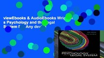 viewEbooks & AudioEbooks Wrightsman s Psychology and the Legal System For Any device