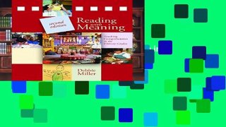 Get Ebooks Trial Reading with Meaning: Teaching Comprehension in the Primary Grades Full access