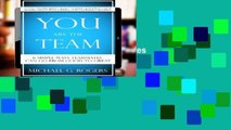 Trial Ebook  You Are The Team: 6 Simple Ways Teammates Can Go From Good To Great Unlimited acces