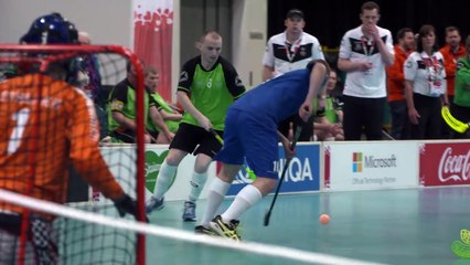 Floorball Indonesien & Namibia I Graz, 19.03.2017