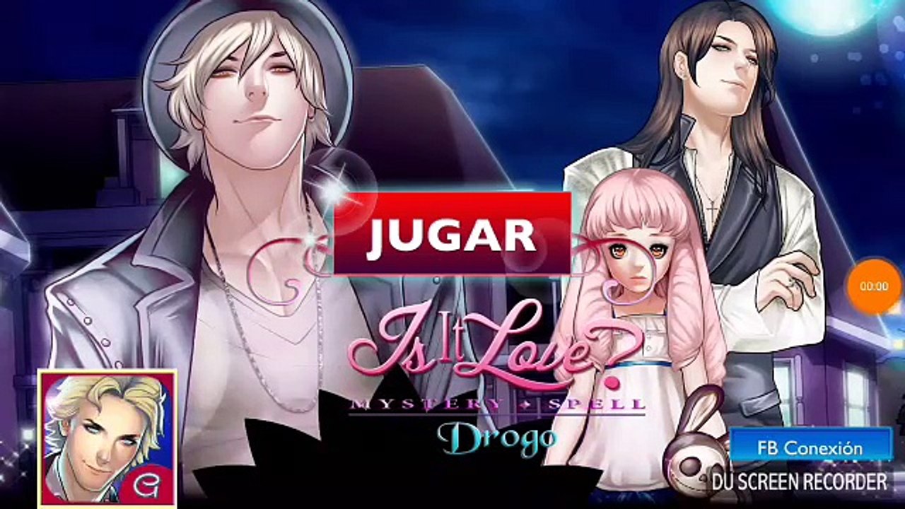 a ver a ver que pasa ahora-is it love? Drogo capitulo 8 parte 7-Kawaii Mono