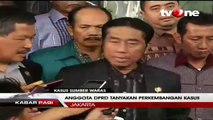 Terkait RS Sumber Waras, DPRD DKI Jakarta Sambangi KPK