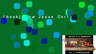 [book] New Jesus Christ