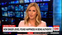 How Singer Found Happiness in Being Authentic. #BossFiles #News #CNN #FoxNews.