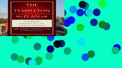 Reading Online The Templeton Plan: 21 Steps to Success and Happiness free of charge