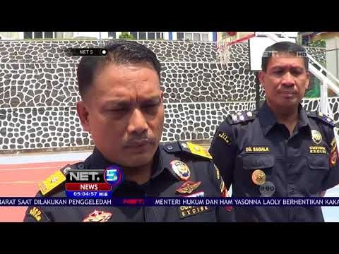 Calon Penumpang Tujuan Denpasar Ditangkap Kedapatan Membawa Narkoba - NET 5