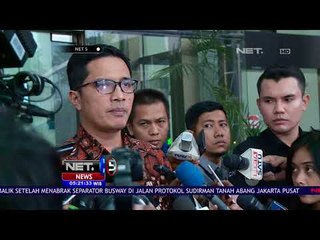 Tersangka Korupsi Dipindahkan ke Surabaya - NET 5