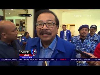 Presiden Jokowi Bertemu Ketum Partai Pendukung - NET 5