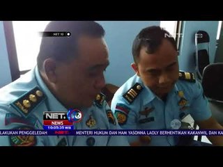 Foto Viral Narapidana di Dalam Sel Tahanan - NET 10