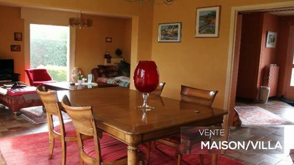 A vendre - Maison/villa - ALENCON (61000) - 5 pièces - 128m²