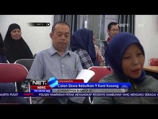 Korban Blankspot Sistem Zonasi PPDB Memperebutkan 9 Kursi - NET 5