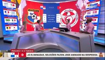 Jogador da Tunisia deixa quase tudo após jogo da contra o Panamá na vitória de 2 x 1 em jogo animado
